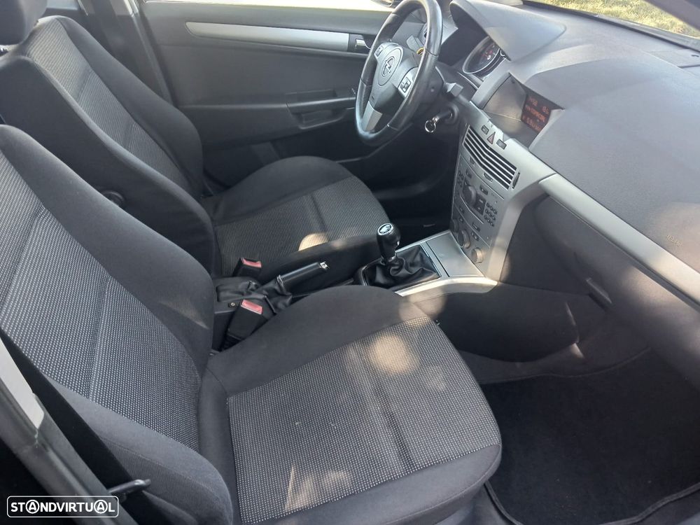 Opel Astra Caravan 1.7 CDTi Cosmo - 39