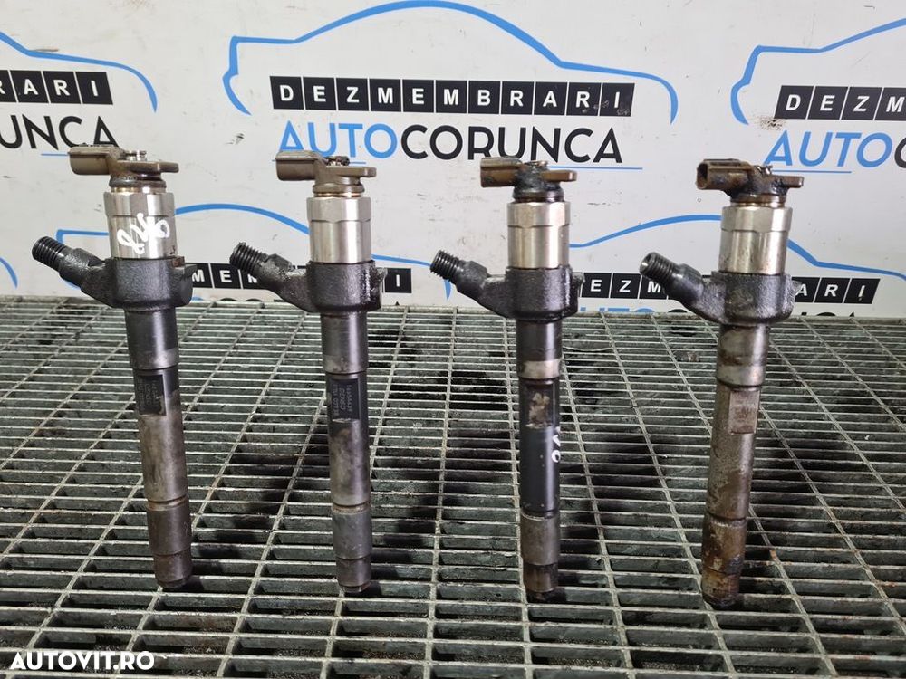 Injector Mitsubishi L200 V 2.4 Diesel 2015 - 2018 181CP 4N15 (958) Diesel 1465A439 - 1