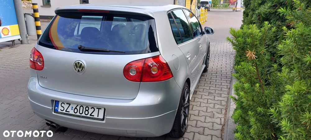 Volkswagen Golf 2.0 GTI - 5