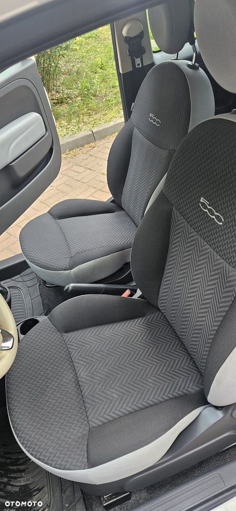 Fiat 500 1.2 Pop - 6