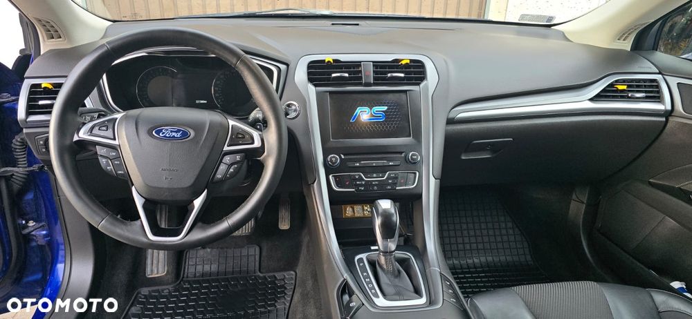 Ford Mondeo 2.0 TDCi Edition PowerShift - 2