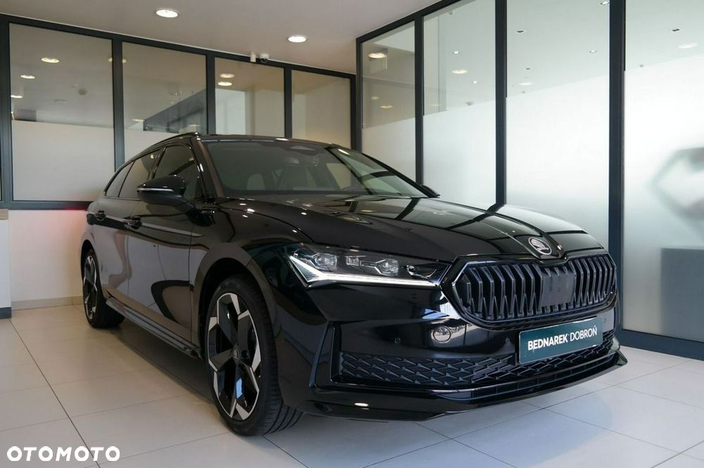 Skoda Superb - 3