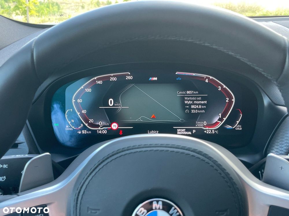 BMW X4 xDrive20d mHEV M Sport sport - 22