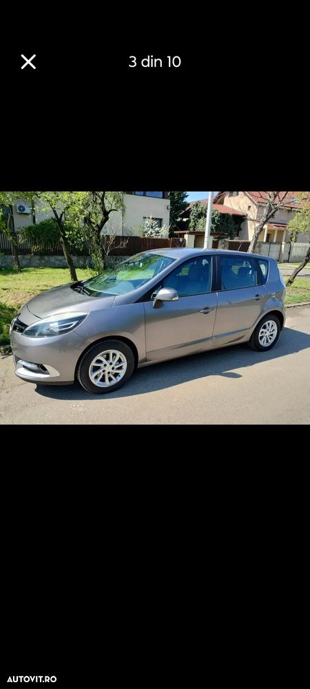 Renault Scenic 1.5dCi Expression - 1
