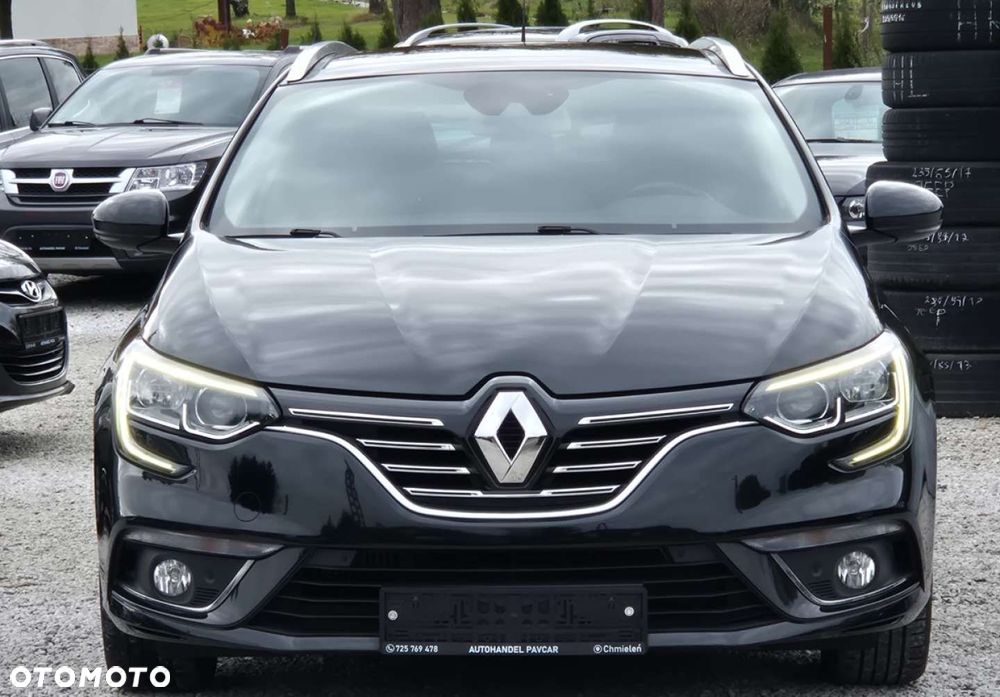 Renault Megane - 4