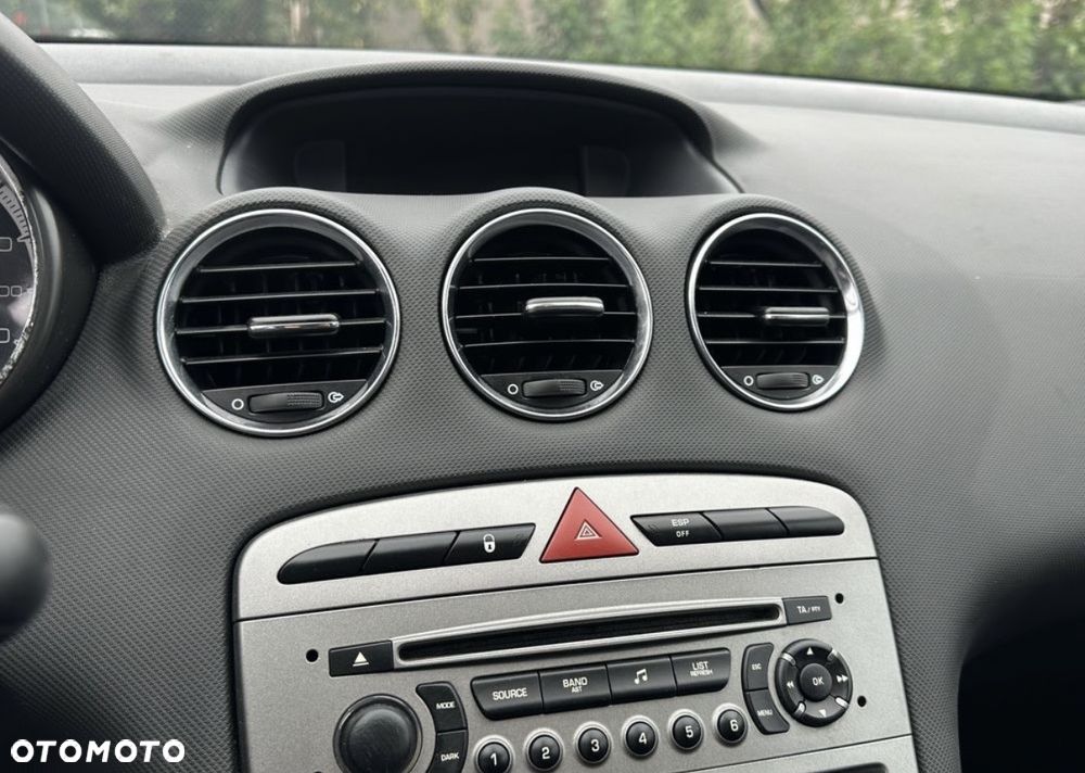 Peugeot 308 1.6 HDi Presence - 20