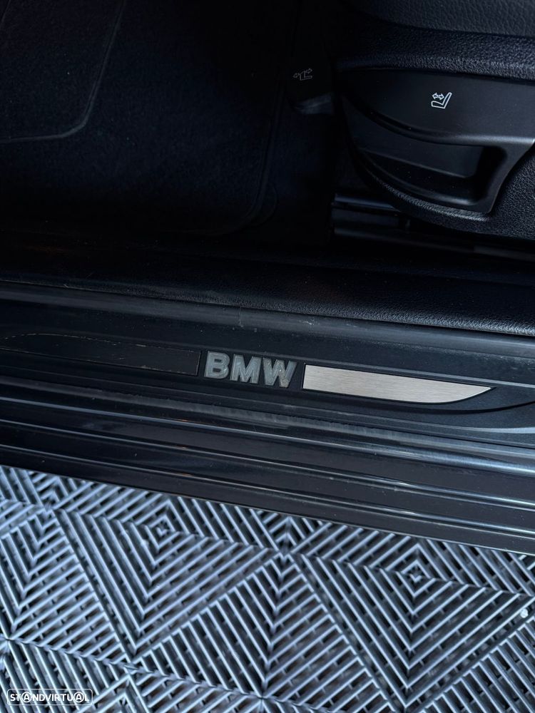 BMW 525 d Auto - 26