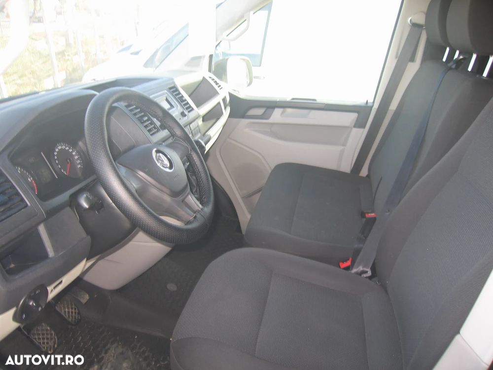 Volkswagen TRANSPORTER T 6 , DUBA XL, AC. - 21