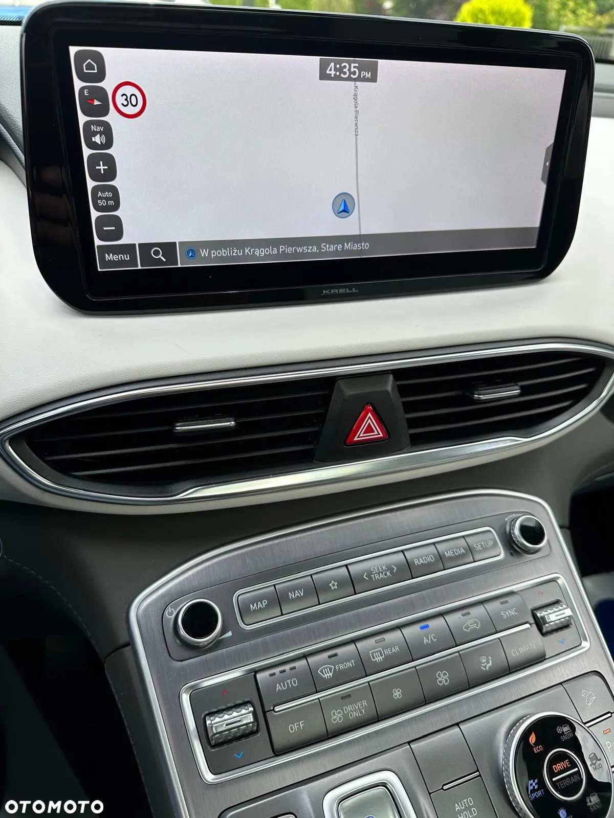 Hyundai Santa Fe 1.6 HEV 4WD SEVEN Prime - 19