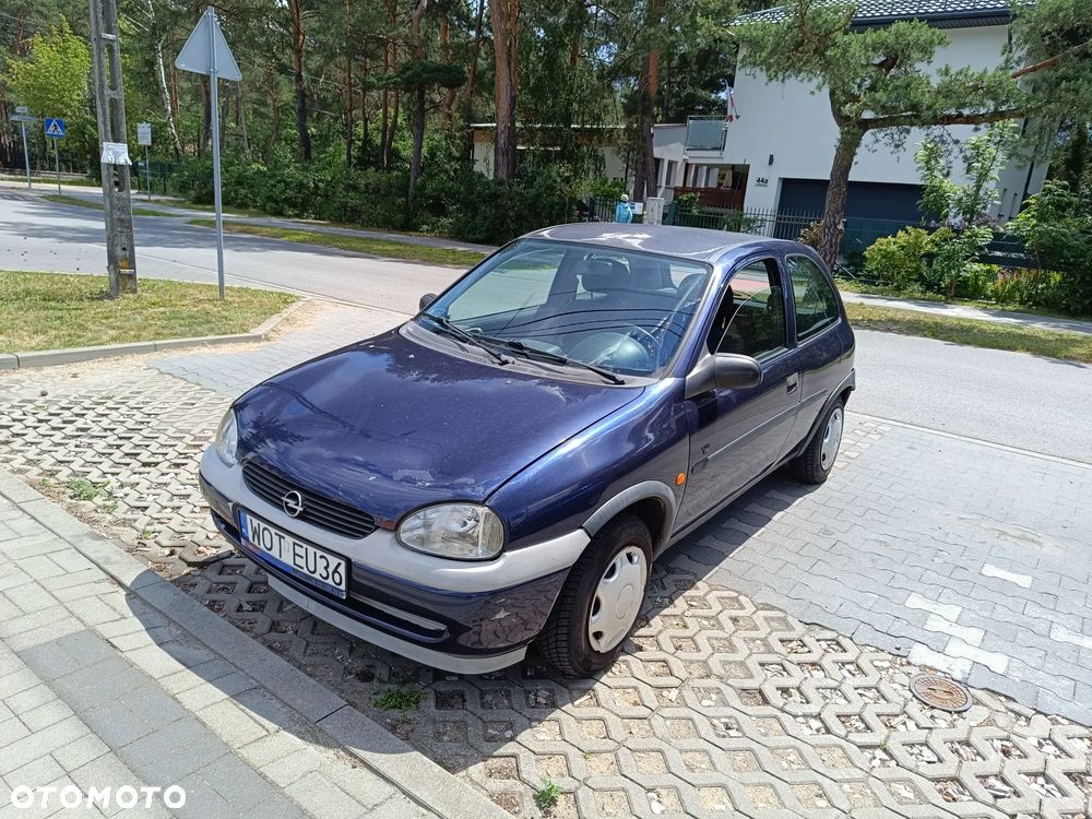 Opel Corsa 1.2 Swing 16v - 6