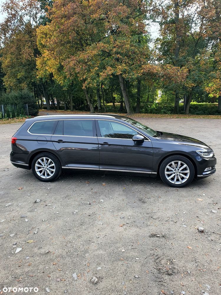 Volkswagen Passat 2019 photo 3