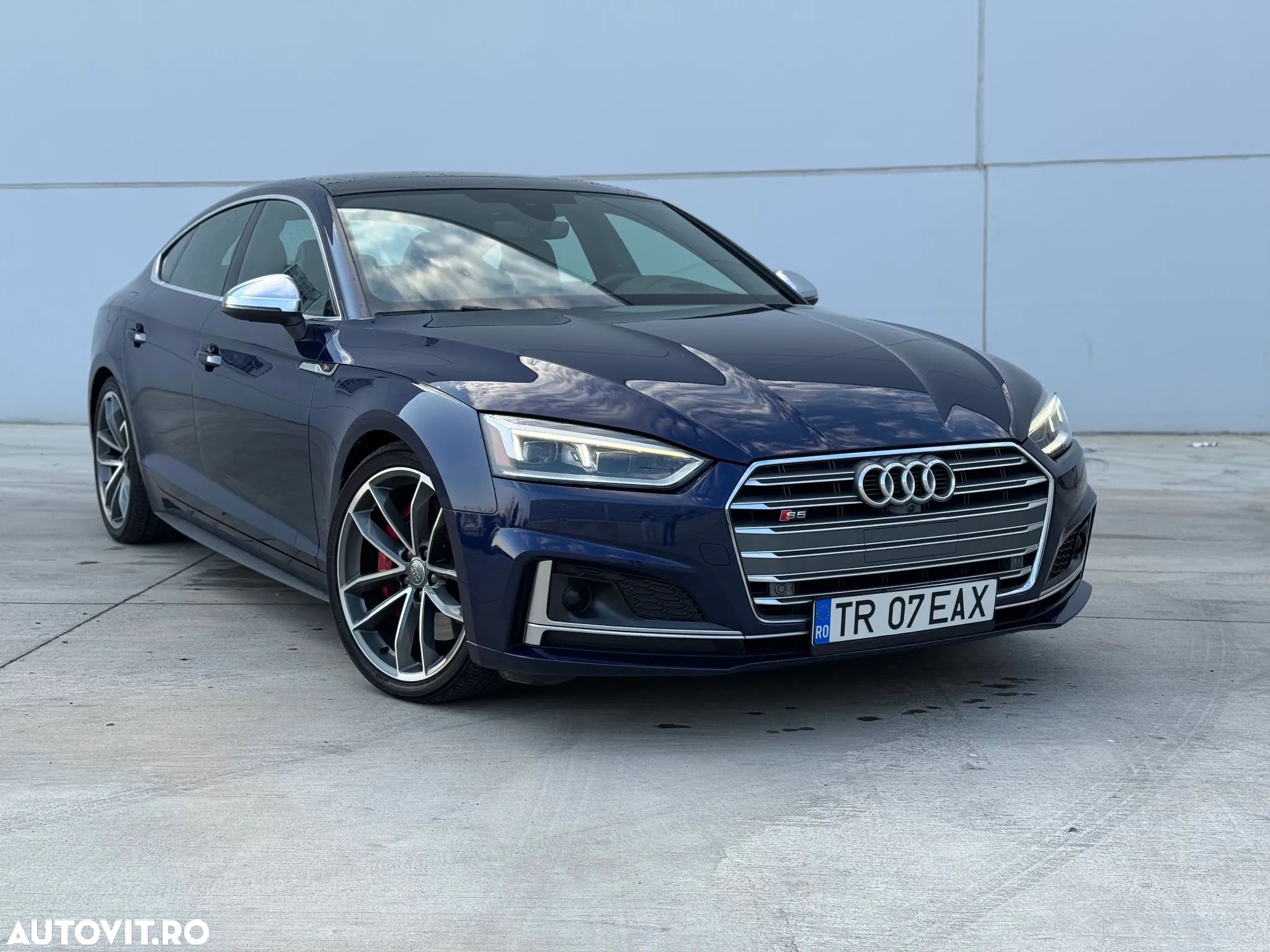 Audi S5 Sportback 3.0 TFSI S tronic quattro - 1