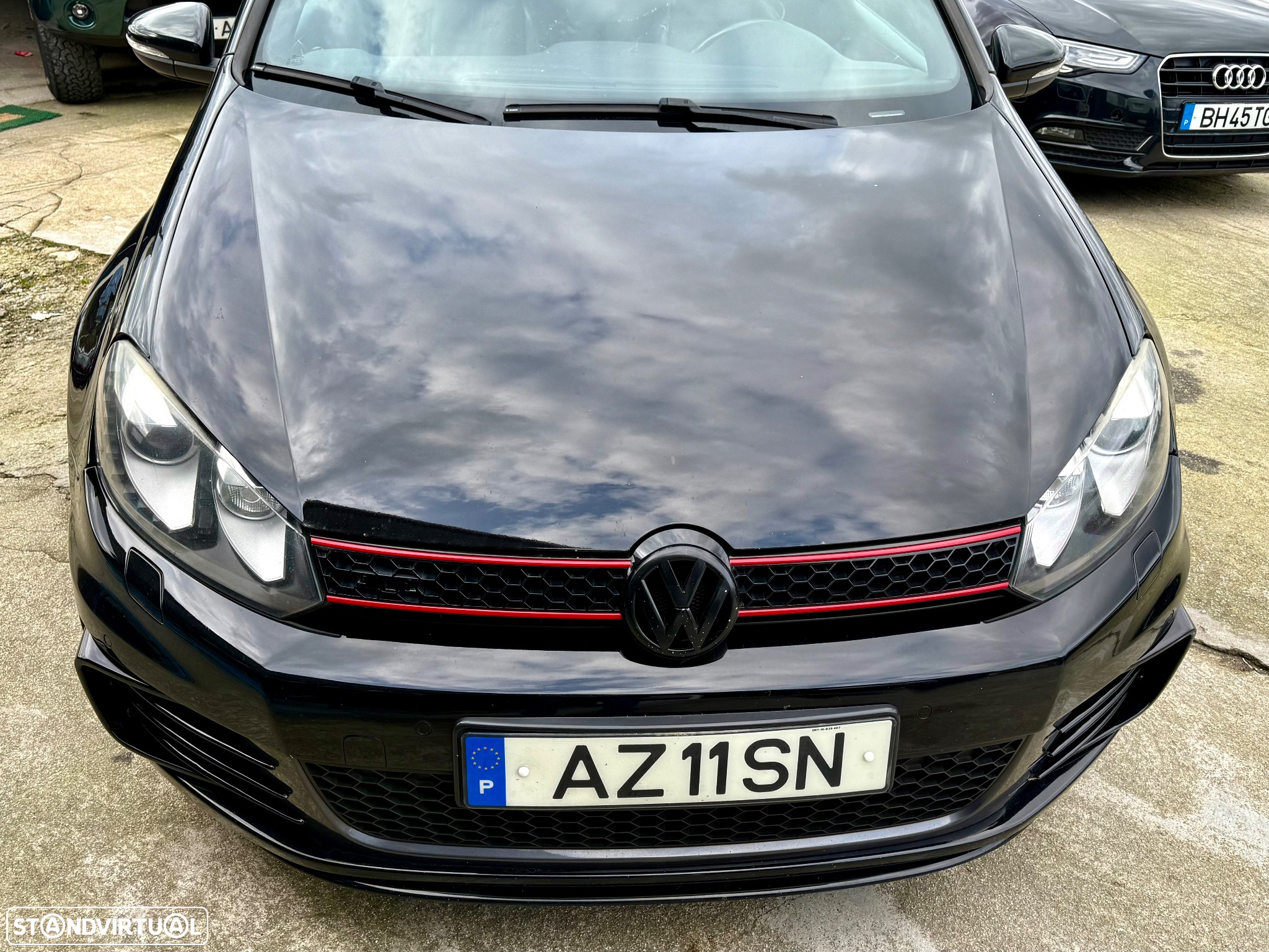 VW Golf 2.0 TSi GTi DSG - 17