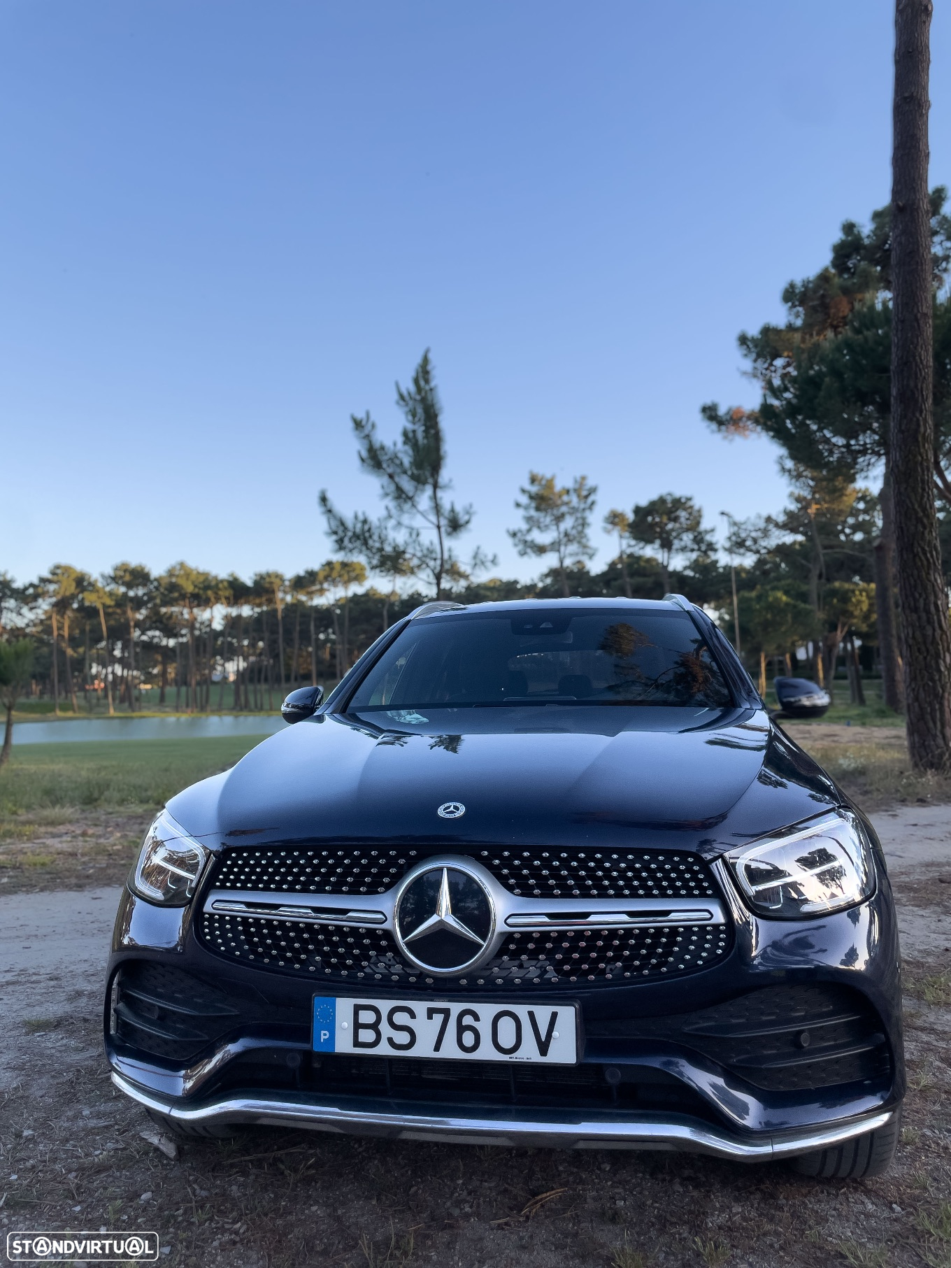 Mercedes-Benz GLC 300 e 4Matic - 2