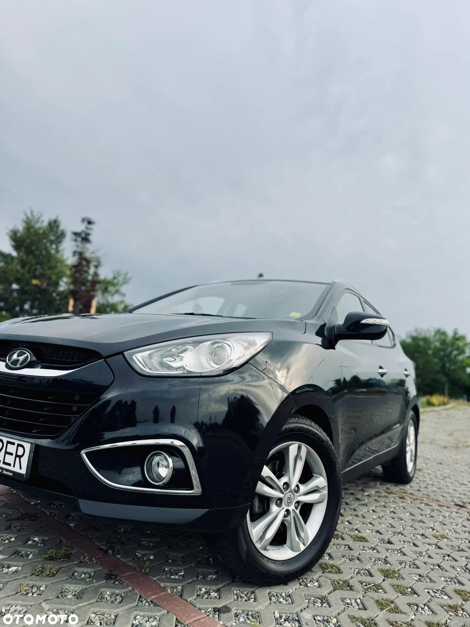 Hyundai ix35 2.0 CRDi Premium 4WD - 20