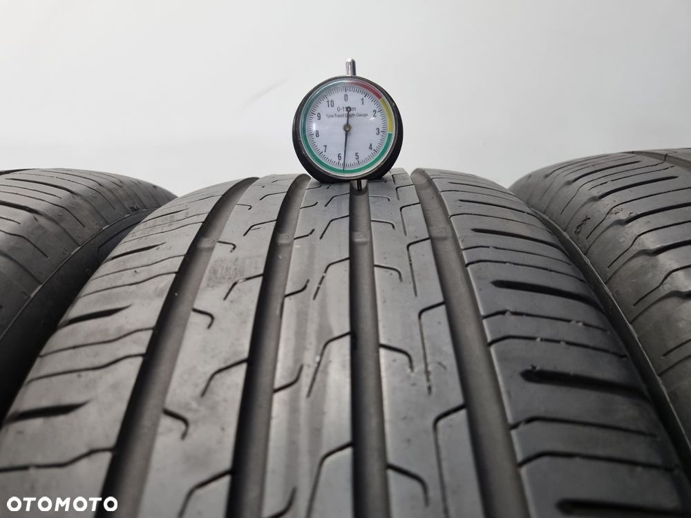 4x 205/55R16 91V Continental EcoContact 6 opony letnie - 6