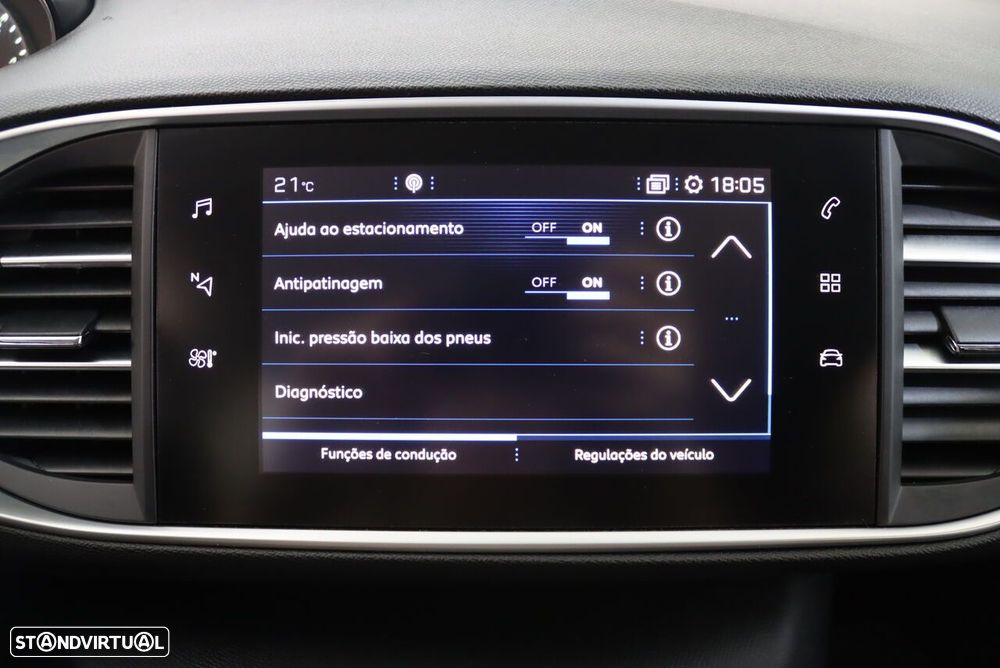 Peugeot 308 SW 1.2 PureTech Style - 25