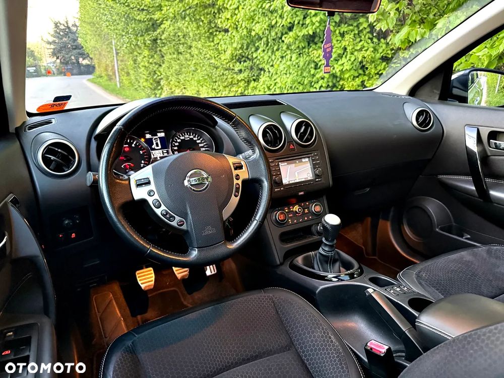 Nissan Qashqai 1.5 dCi Tekna - 9