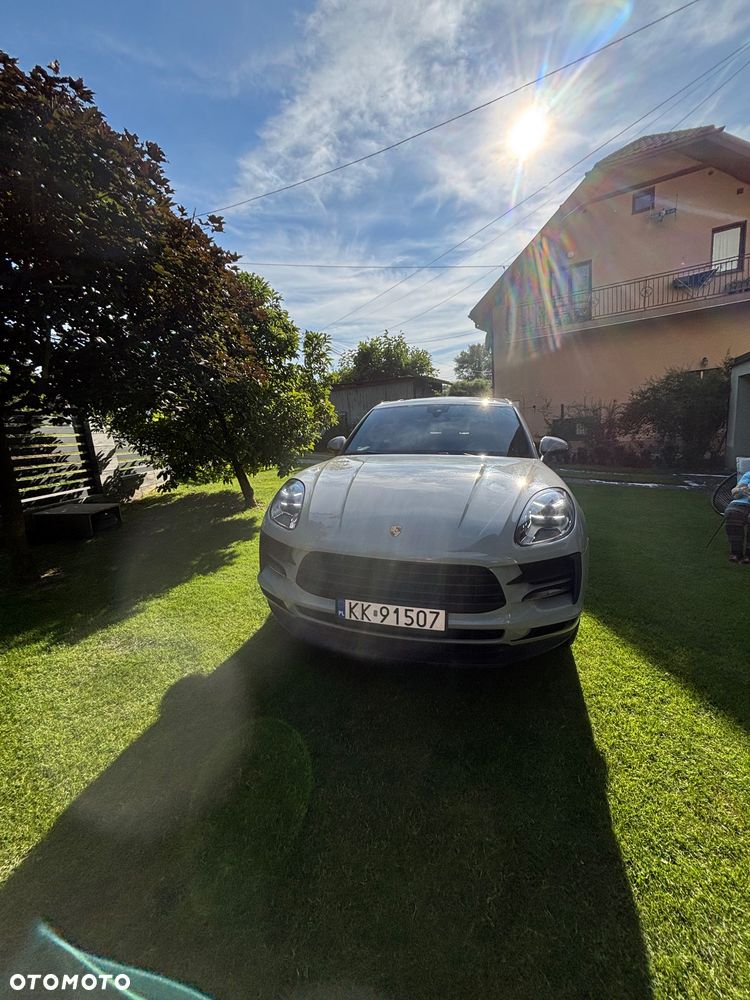 Porsche Macan PDK - 2