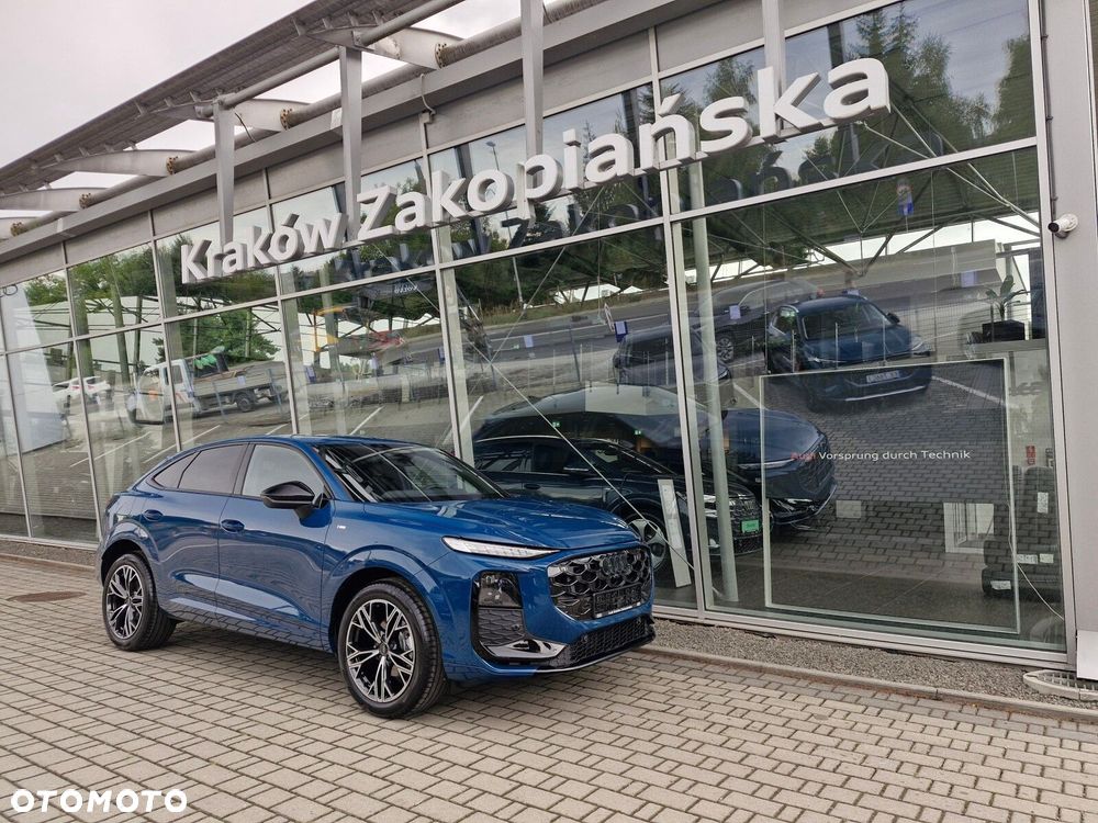 Audi Q3 Sportback 35 TFSI mHEV S tronic - 4