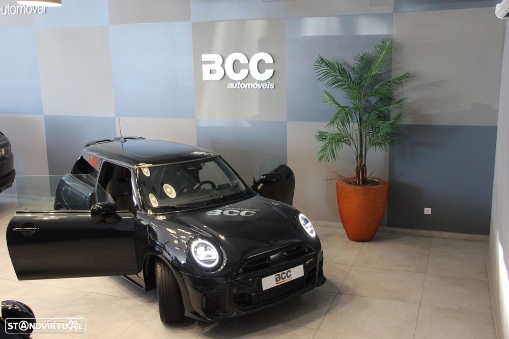 MINI 3 Portas Cooper C JCW M - 24