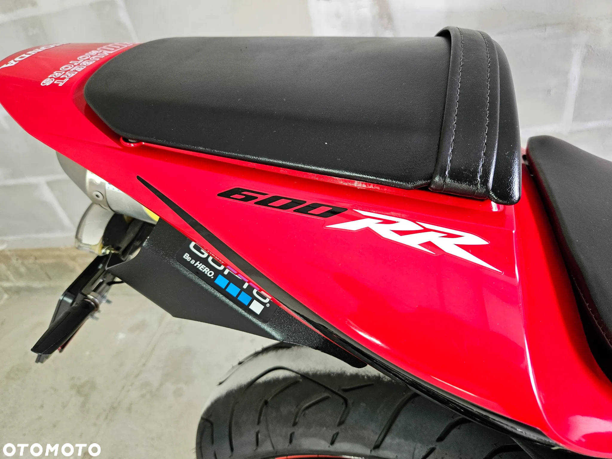 Honda CBR - 29