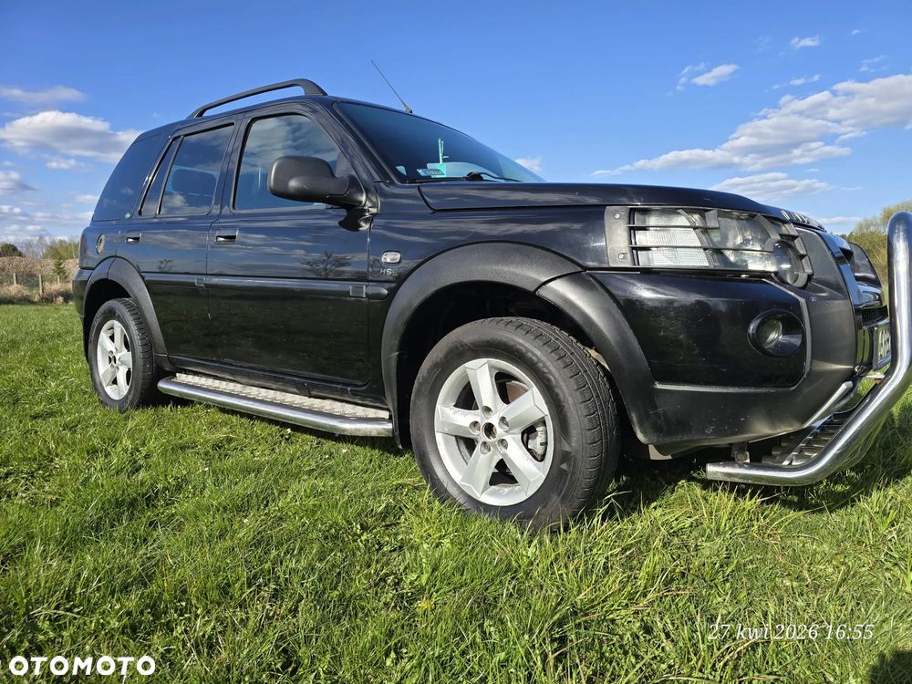 Land Rover Freelander 2.0 Td - 2
