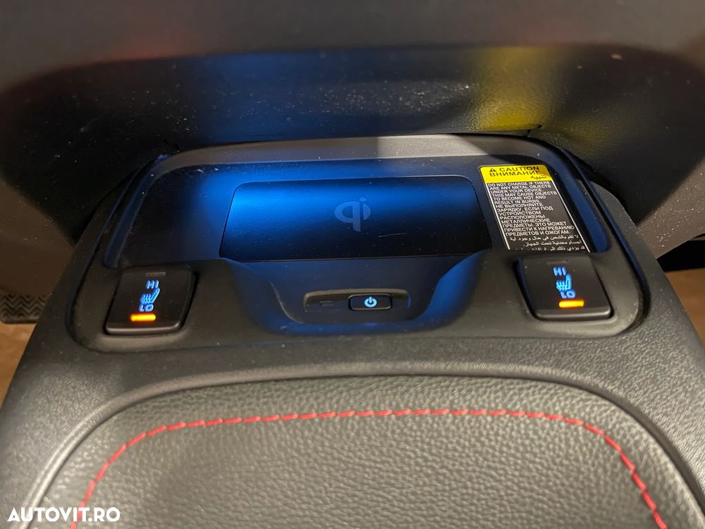 Toyota Corolla 1.8 HSD Exclusive interior Negru - 17