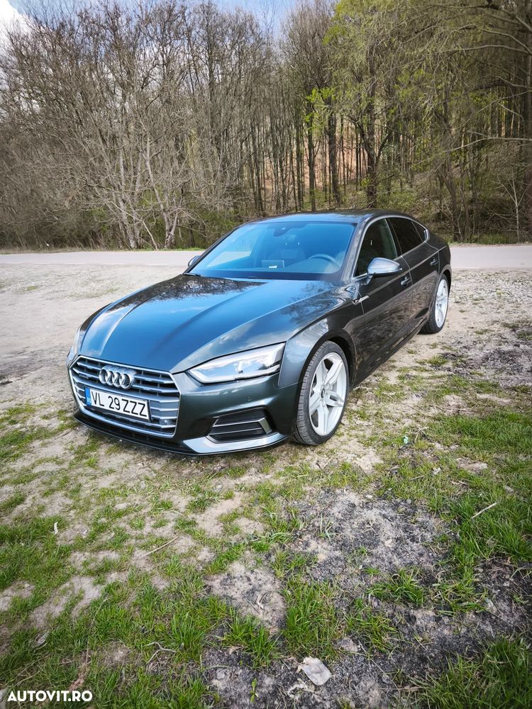 Audi A5 Limuzina - 10