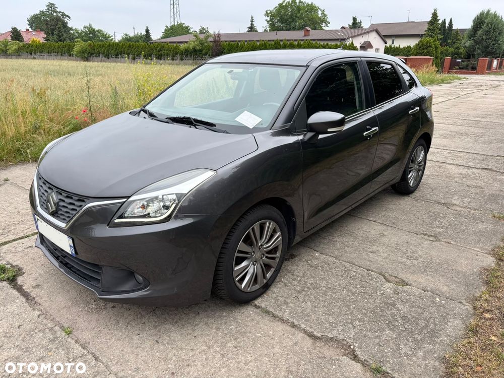 Suzuki Baleno 1.2 Elegance - 1
