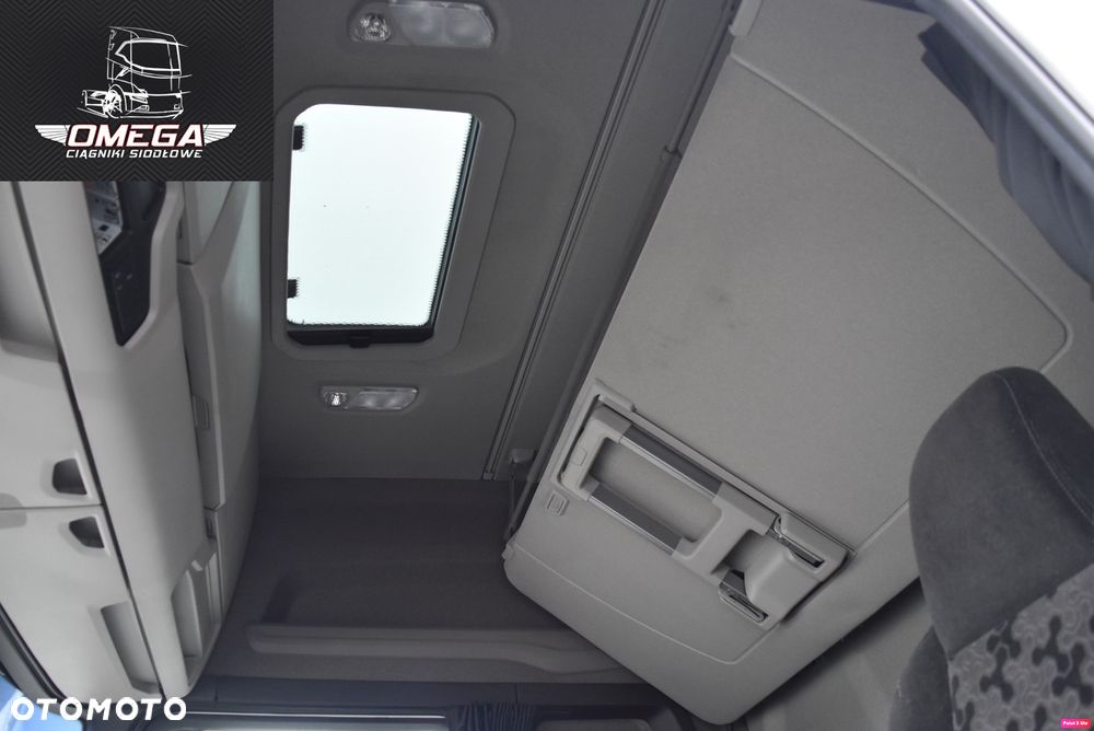 Scania 460 R /  MEGA Low Deck / R 460 / R460 / Full LED// Nawigacja // Klima postojowa // Spr z Niemiec - 14