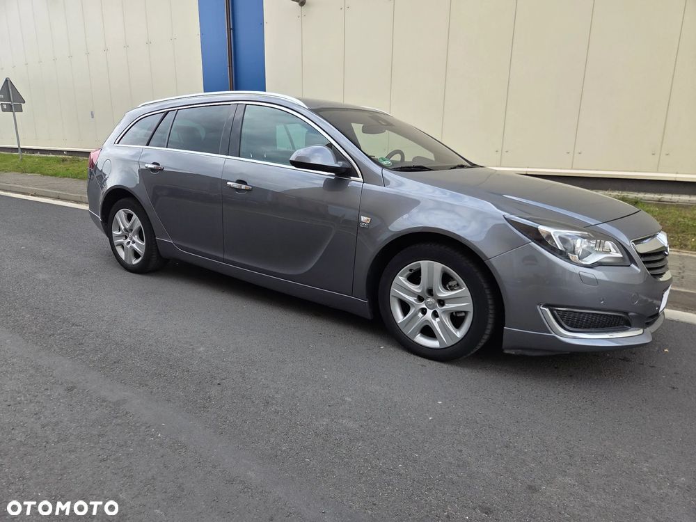 Opel Insignia 2.0 Ultimate Exclusive - 8