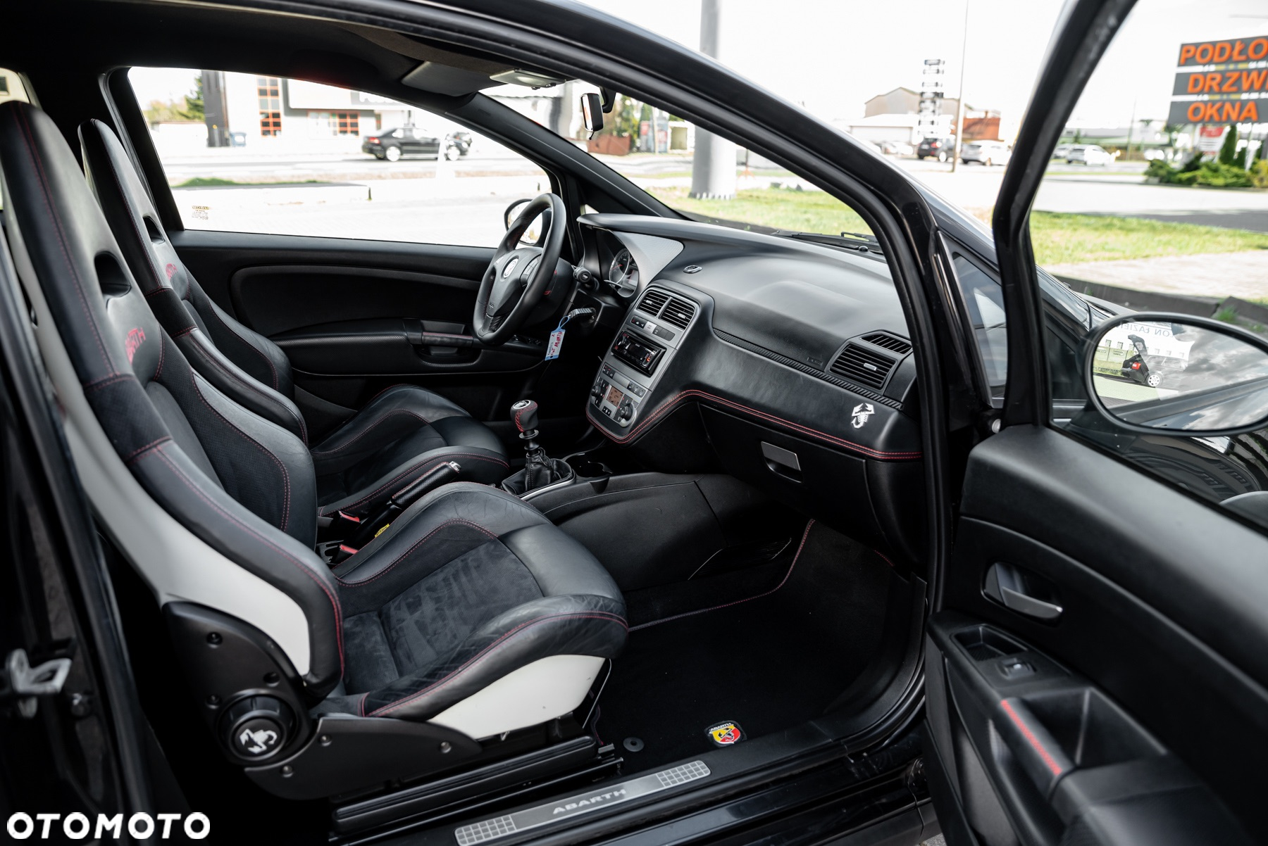 Abarth Punto Evo - 29
