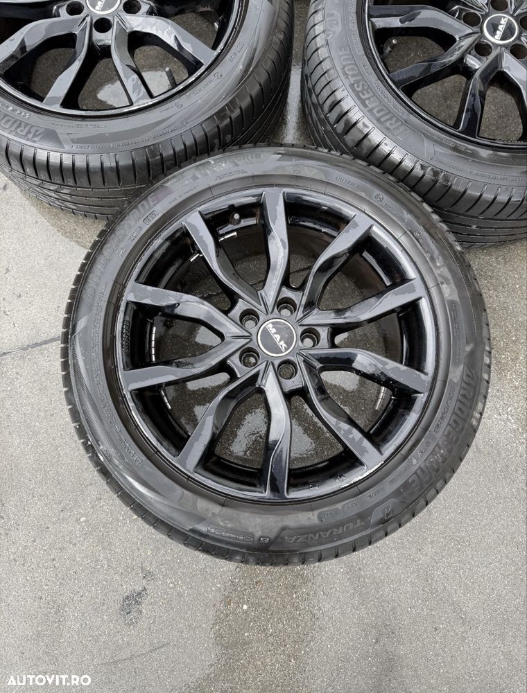 Jante ford r18 galaxy/smax 2018 - 2