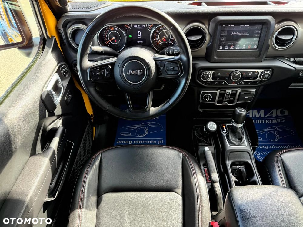 Jeep Wrangler Unlimited 2.0 T-GDI Hardtop AWD Automatik Sport - 21