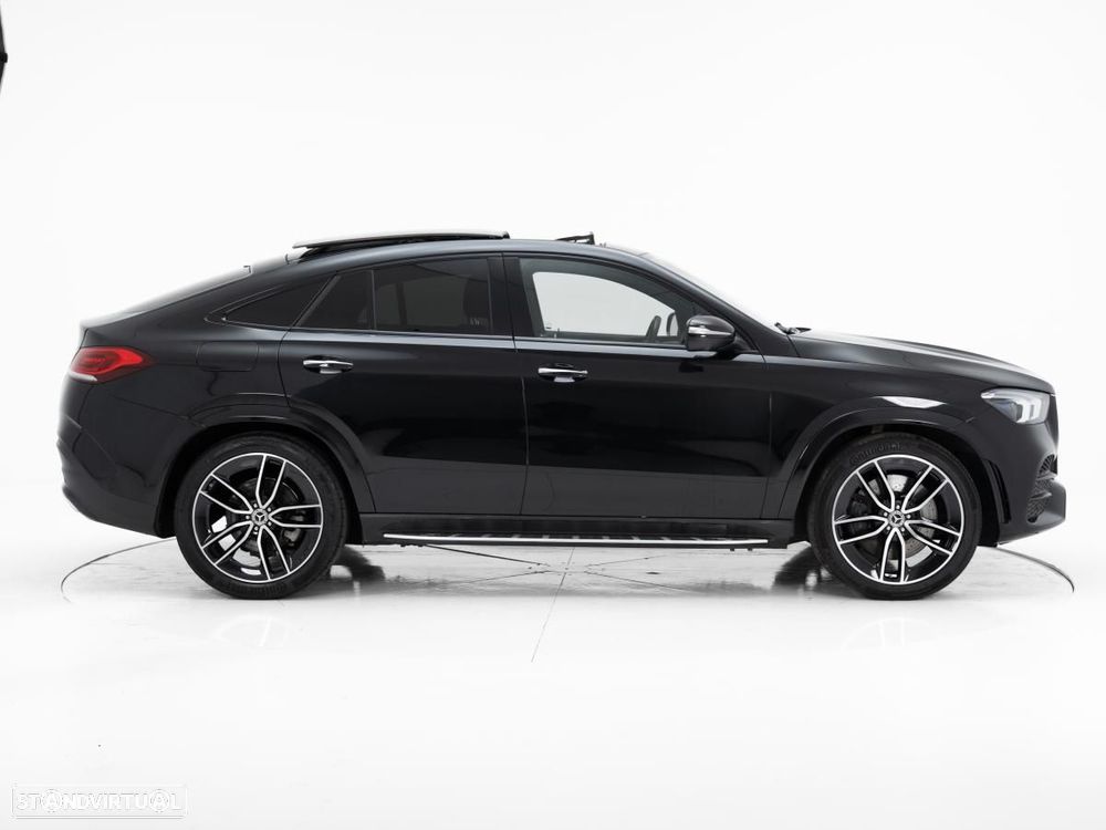 Mercedes-Benz GLE 350 de Coupé 4Matic - 3