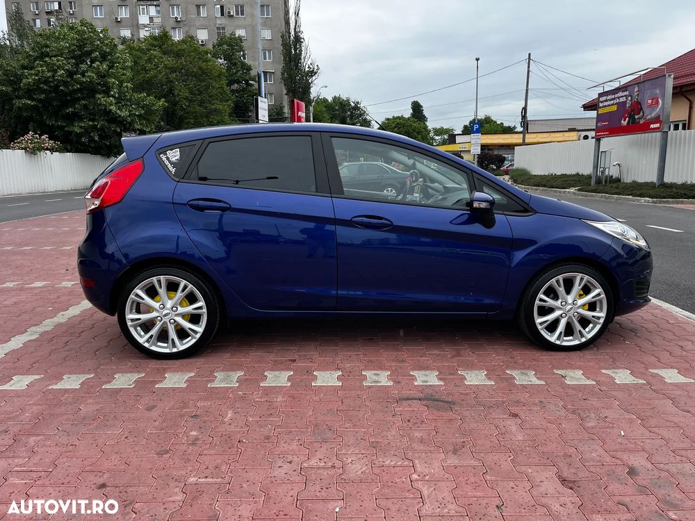Ford Fiesta 1.5 TDCi Trend - 3