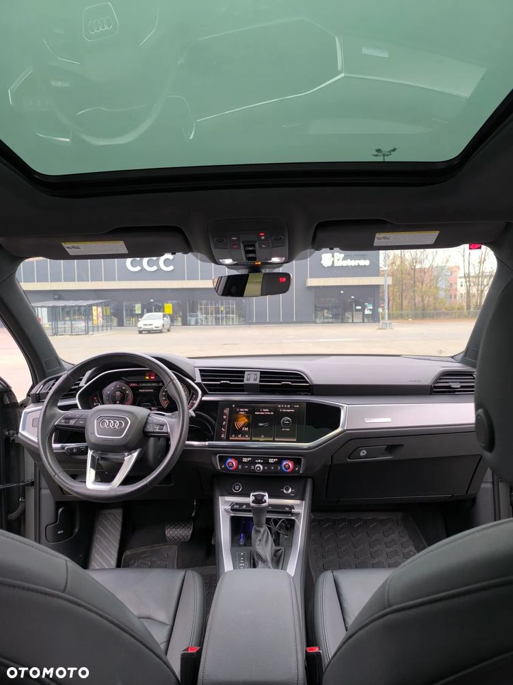 Audi Q3 45 TFSI Quattro S Line S tronic - 6