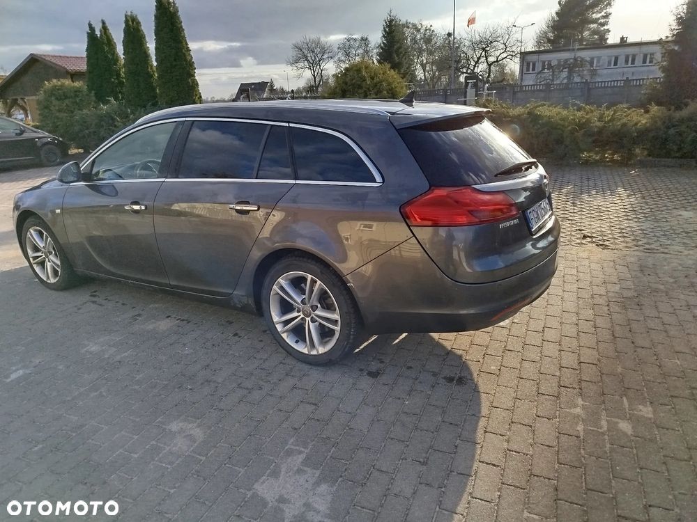 Opel Insignia 2.0 CDTI Sport - 5