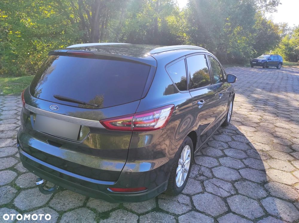 Ford S-Max 1.5 EcoBoost Trend - 4