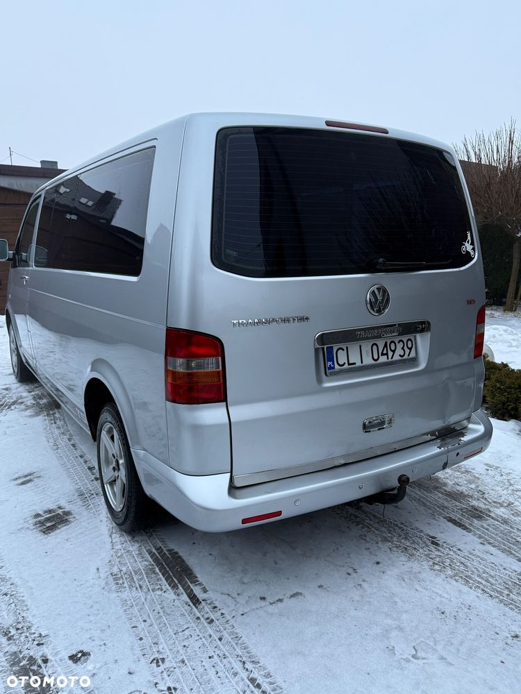 Volkswagen Caravelle L2 - 6