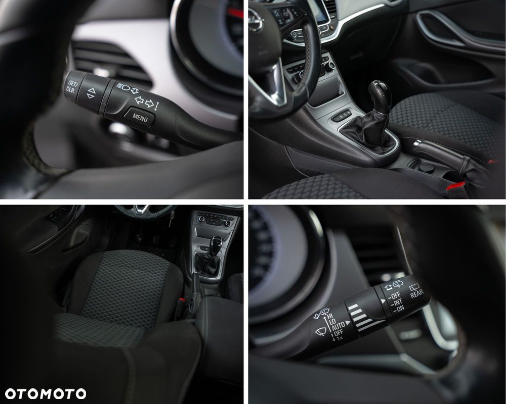 Opel Astra 1.6 D (CDTI) Start/Stop Business - 32