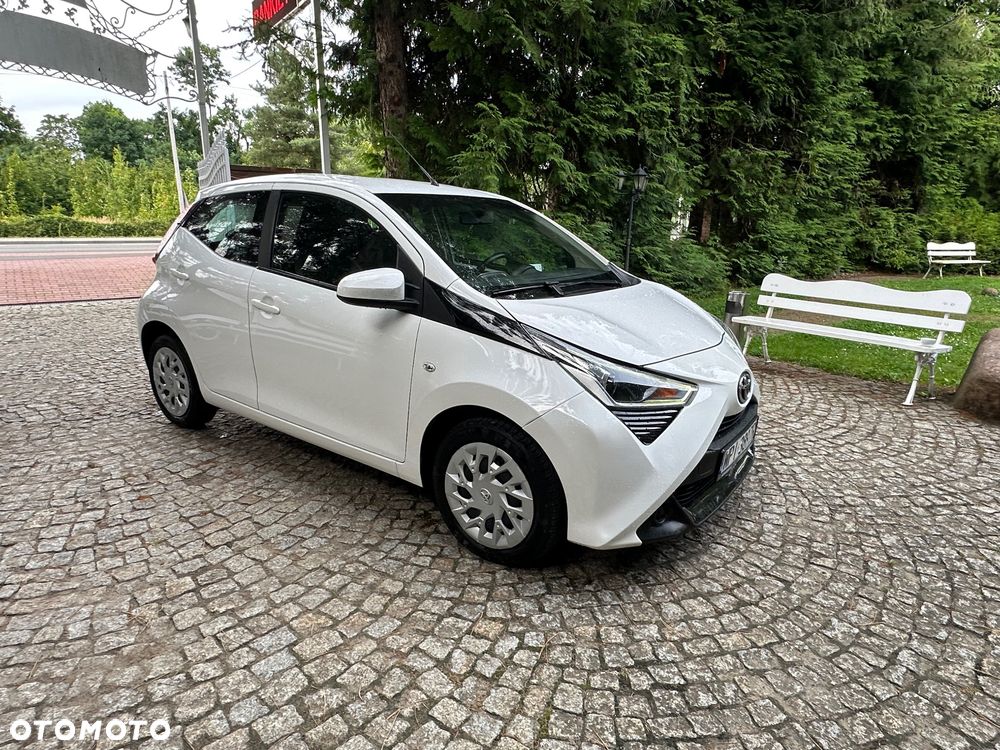 Toyota Aygo 1.0 VVT-i Color Edition - 12