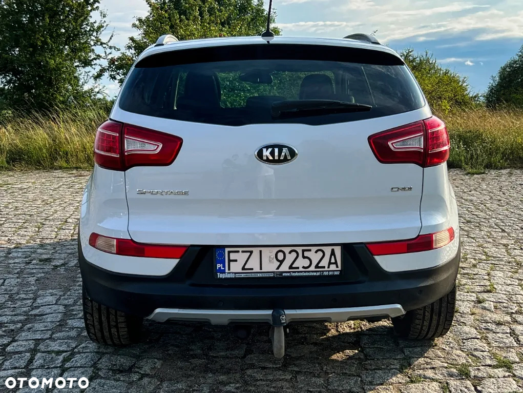 Kia Sportage 2.0 CRDI XL AWD - 7