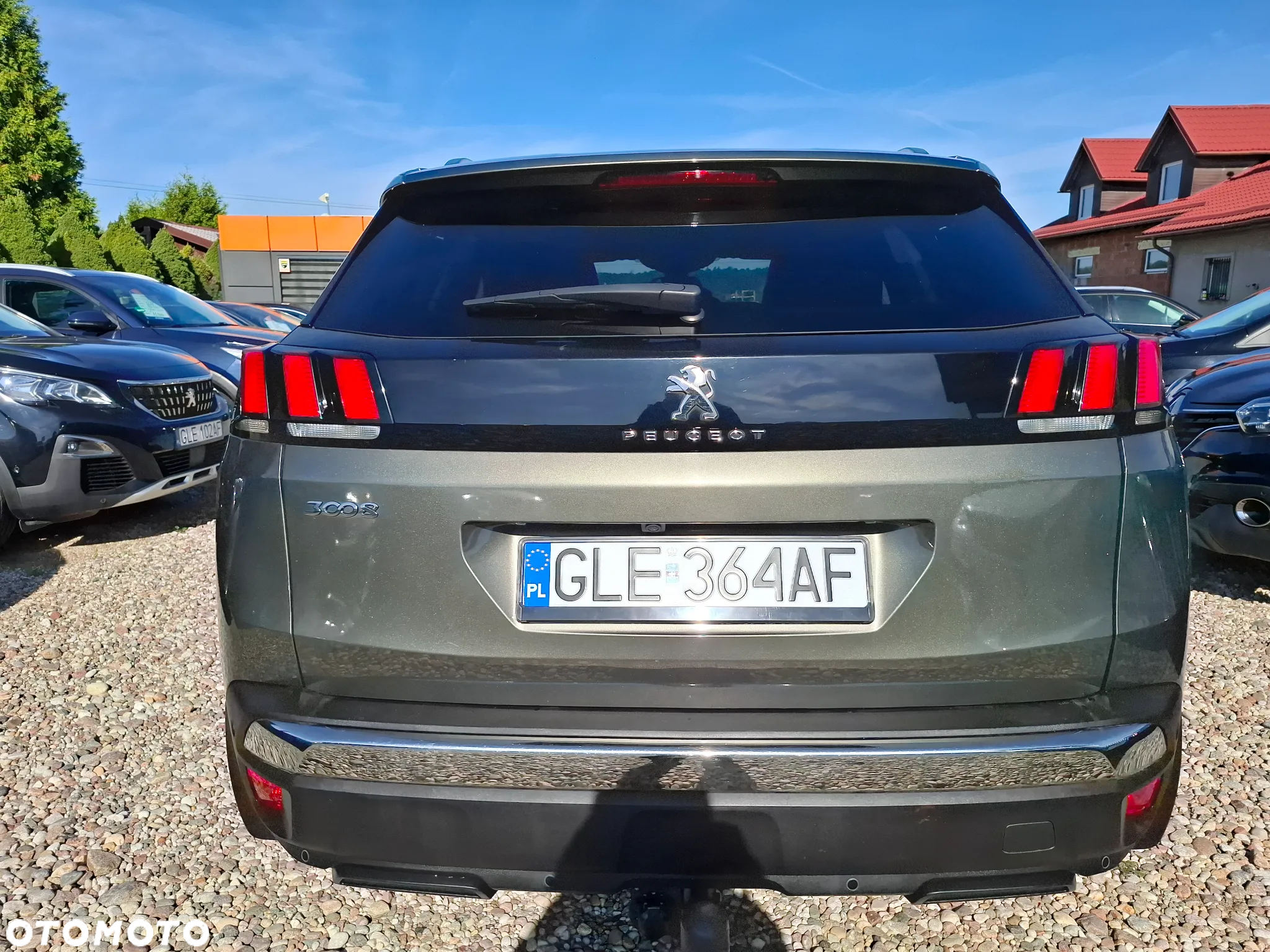 Peugeot 3008 1.5 BlueHDi Allure S&S EAT8 - 8