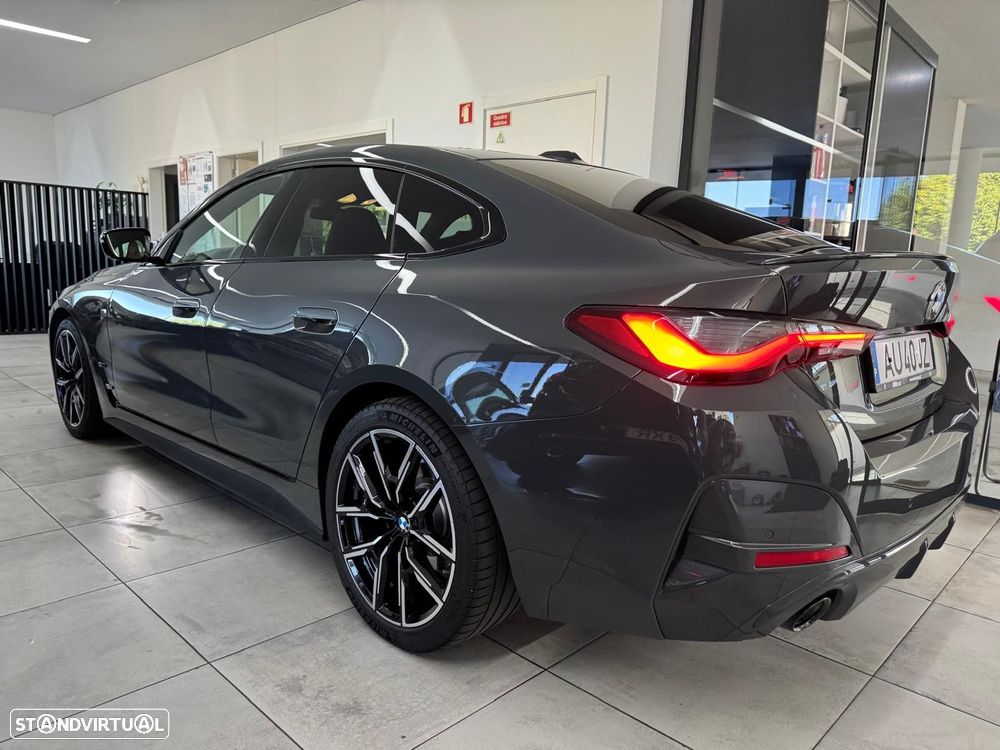 BMW 420 Gran Coupé d Pack M Auto - 7