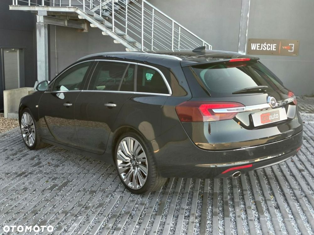 Opel Insignia - 5
