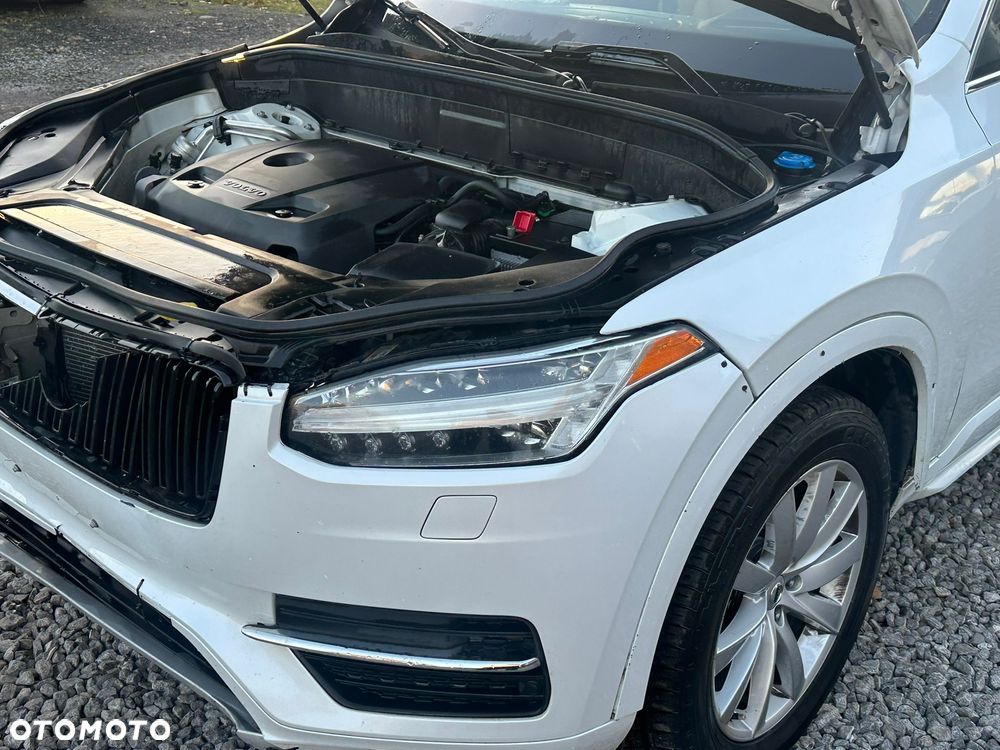 Volvo XC 90 T6 AWD Momentum 7os - 6
