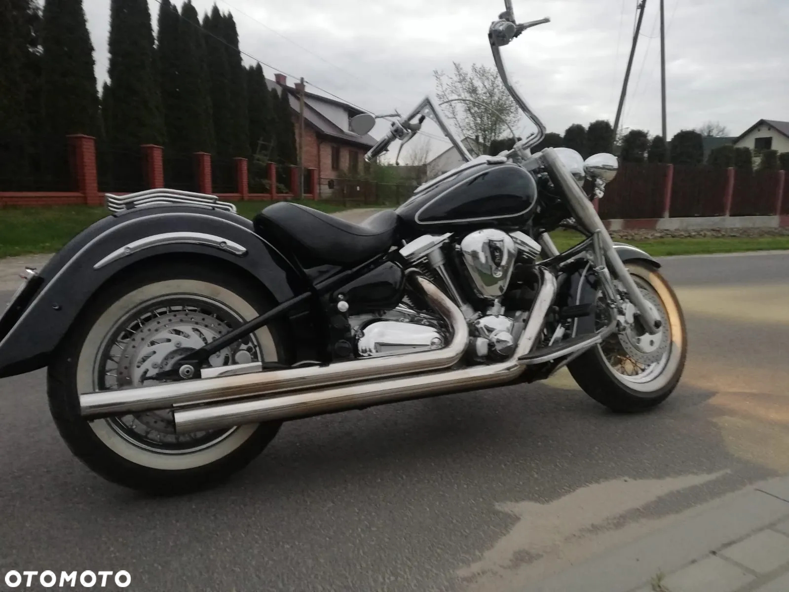 Yamaha XV - 12