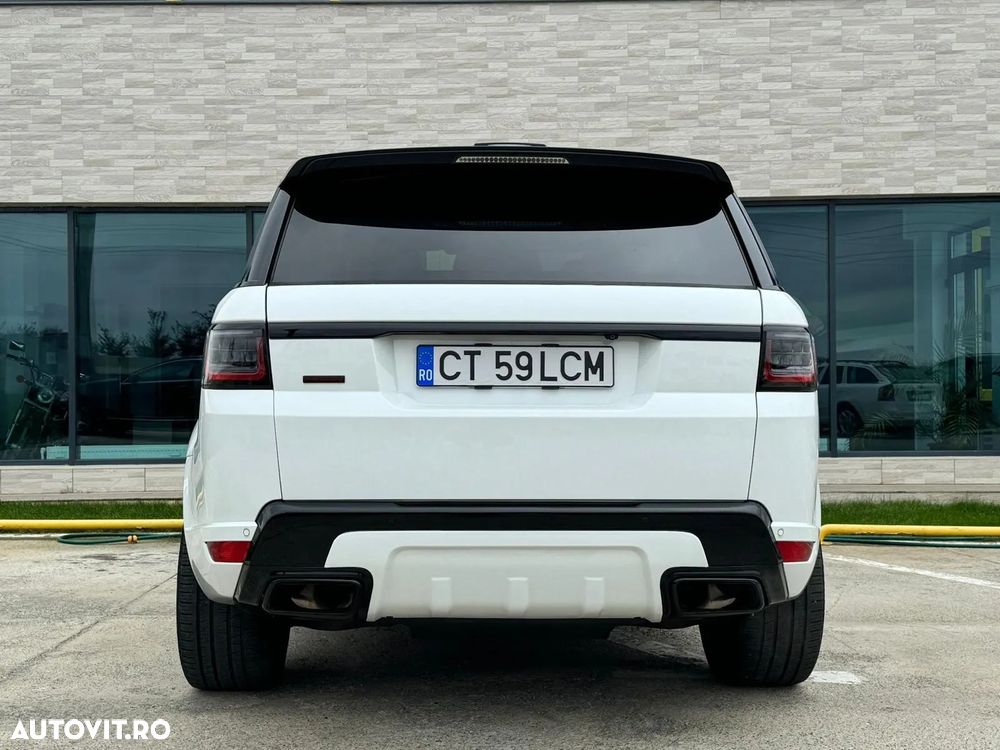 Land Rover Range Rover Sport 5.0 I S/C HSE Dynamic - 20